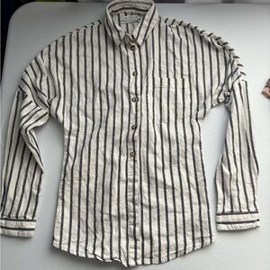 Women’s XS Urban Outfitters button down shirt
